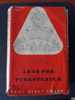 Léto pod Purkštejnem
