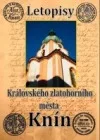Letopisy Královského zlatohorního města Knín