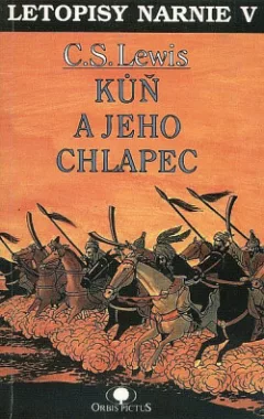 Kůň a jeho chlapec