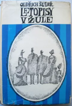 Letopisy v žule