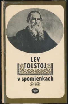 Lev Tolstoj v spomienkach