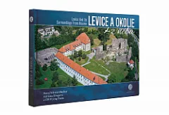 Levice a okolie z neba