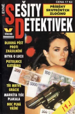 Levné sešity detektivek 1/1999