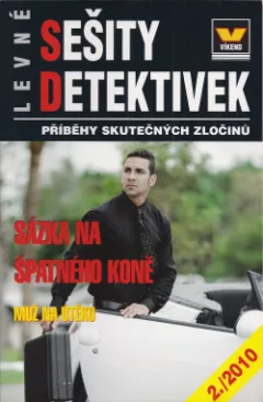 Levné sešity detektivek 2/2010
