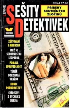 Levné sešity detektivek 5/1999