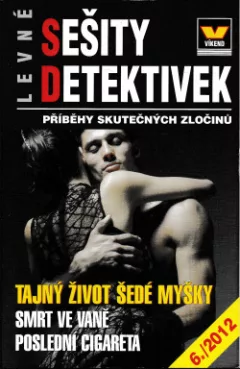 Levné sešity detektivek 6/2012