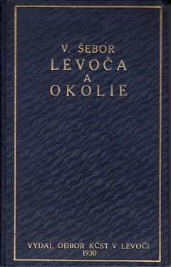 Levoča a okolie