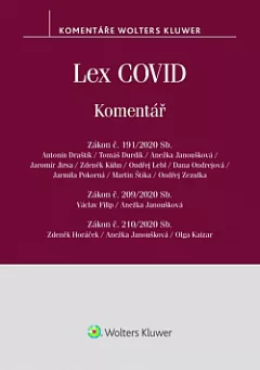 Lex COVID: Komentář
