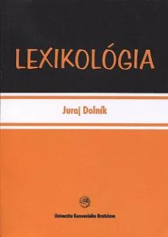 Lexikológia