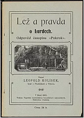 Lež a pravda o Lurdech