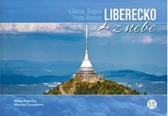 Liberecko z nebe