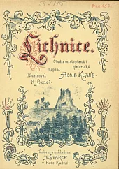 Lichnice - studie místopisná a historická