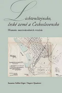 Lichtenštejnsko, české země a Československo