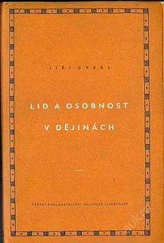 Lid a osobnost v dějinách