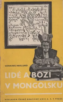 Lidé a bozi v Mongolsku
