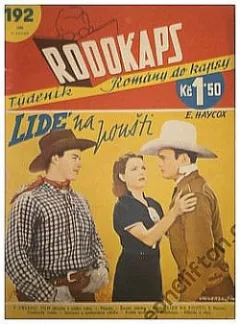 Lidé na poušti