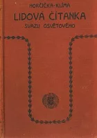 Lidová čítanka Svazu osvětového