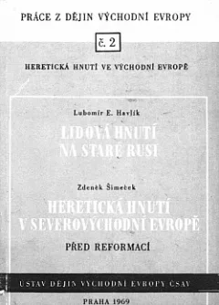 Lidová hnutí na staré Rusi