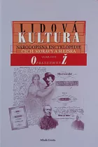 Lidová kultura O-Ž