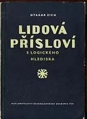 Lidová přísloví s logického hlediska
