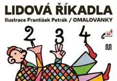 Lidová říkadla / Omalovánky