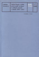 Lidové hnutí a ohlas první ruské revoluce v českých zemích v letech 1905-1907