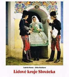 Lidové kroje Slovácka