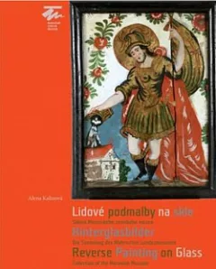 Lidové podmalby na skle