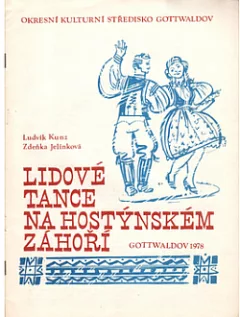 Lidové tance na Hostýnském Záhoří