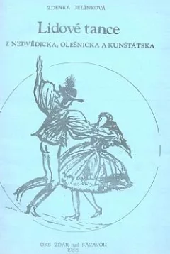 Lidové tance z Nedvědicka, Olešnicka a Kunštátska
