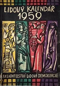 Lidový kalendář 1959