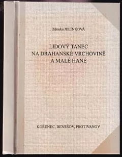 Lidový tanec na Drahanské vrchovině a Malé Hané
