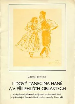 Lidový tanec na Hané a v přilehlých oblastech