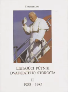 Lietajúci pútnik