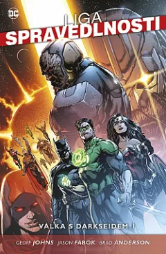 Válka s Darkseidem 1