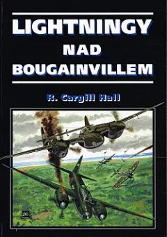 Lightningy nad Bougainvillem