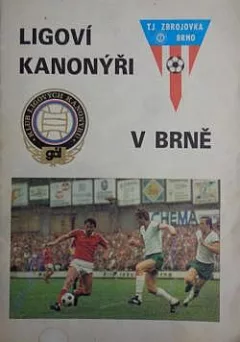Ligoví kanonýři v Brně
