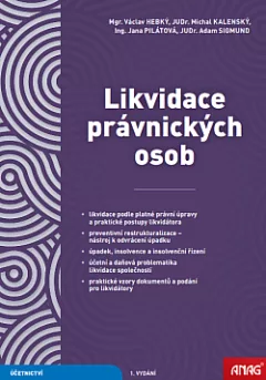 Likvidace právnických osob 2026