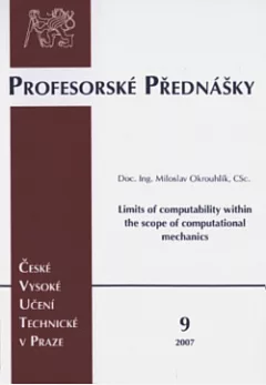 Limits of Computability within the Scope of Computational Mechanics