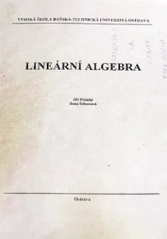 Lineární algebra