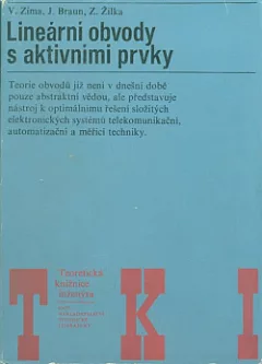 Lineární obvody s aktivními prvky