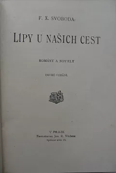 Lípy u našich cest