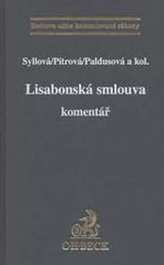 Lisabonská smlouva - komentář