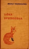 Liška Bystrouška