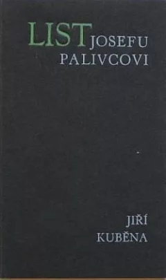 List Josefu Palivcovi
