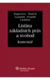 Listina základních práv a svobod - Komentář