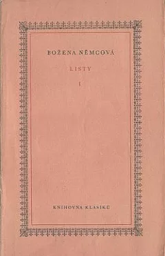 Listy I. – 1844–1852
