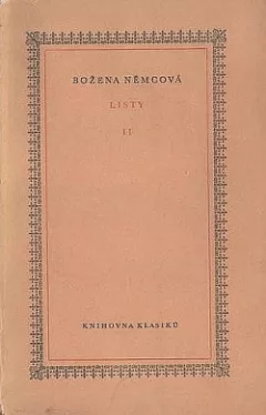 Listy II. – 1853–1856
