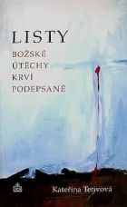 Listy božské útěchy krví podepsané