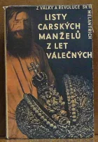 Listy carských manželů z let válečných